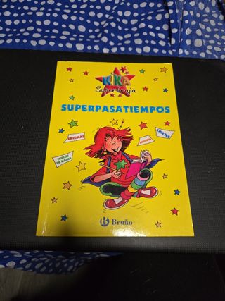 Superpasatiempos (Especiales Kika Superbruja / ...