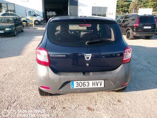 Dacia Sandero 2014