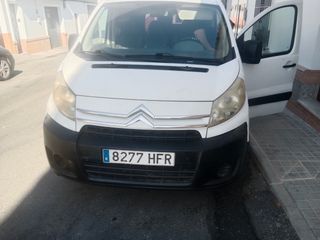 Citroen Jumpy 2012