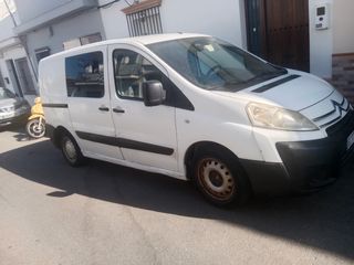 Citroen Jumpy 2012