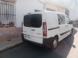 Citroen Jumpy 2012