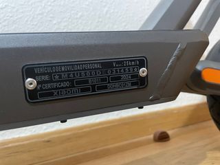 Patinete Xiaomi 4 Ultra