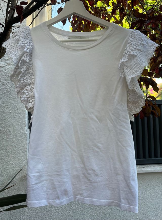 Camiseta de Uterqüe