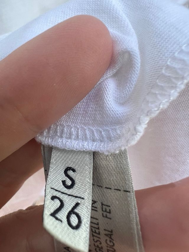 Camiseta de Uterqüe