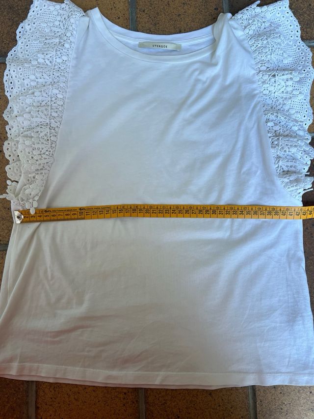 Camiseta de Uterqüe