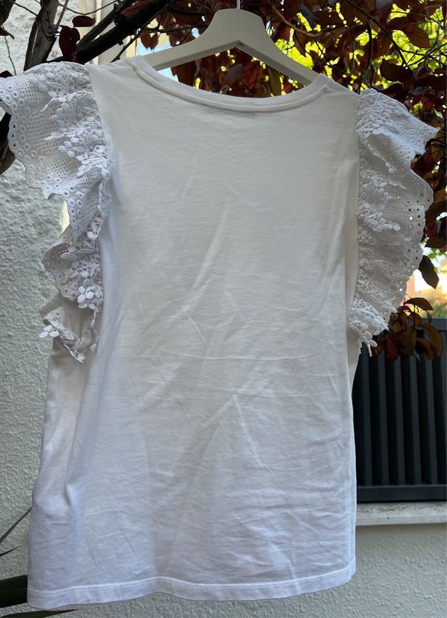 Camiseta de Uterqüe