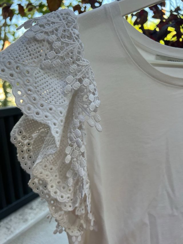 Camiseta de Uterqüe