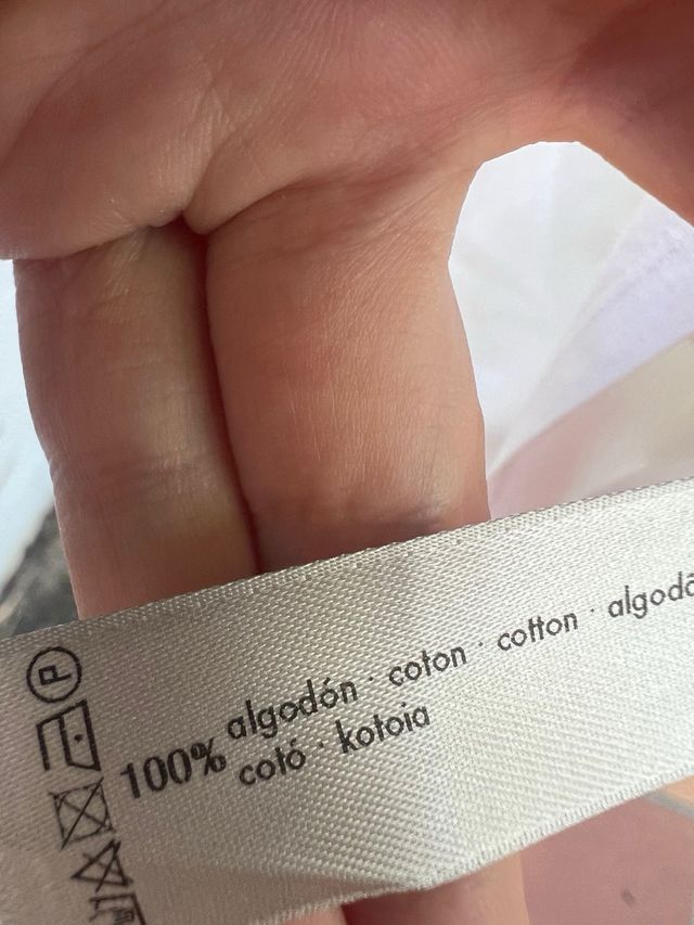 Camiseta de Uterqüe