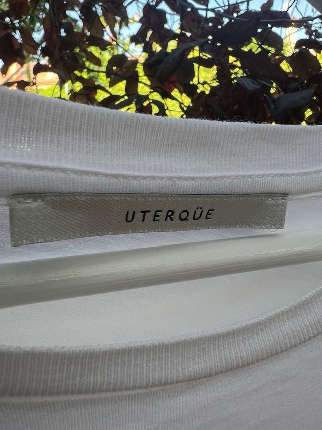 Camiseta de Uterqüe