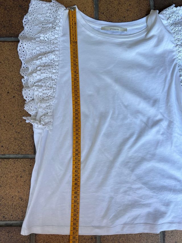 Camiseta de Uterqüe