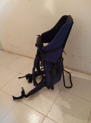 Mochila portabebés montaña ALTUS