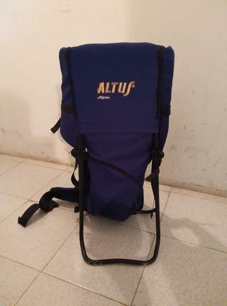 Mochila portabebés montaña ALTUS