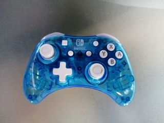 Mando Nintendo Switch 