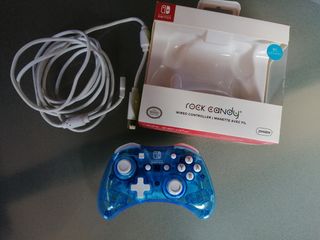 Mando Nintendo Switch 