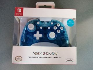 Mando Nintendo Switch 
