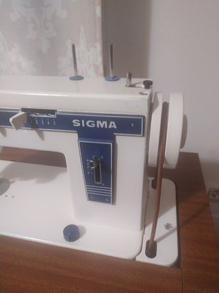 Mueble de coser sin máquina 