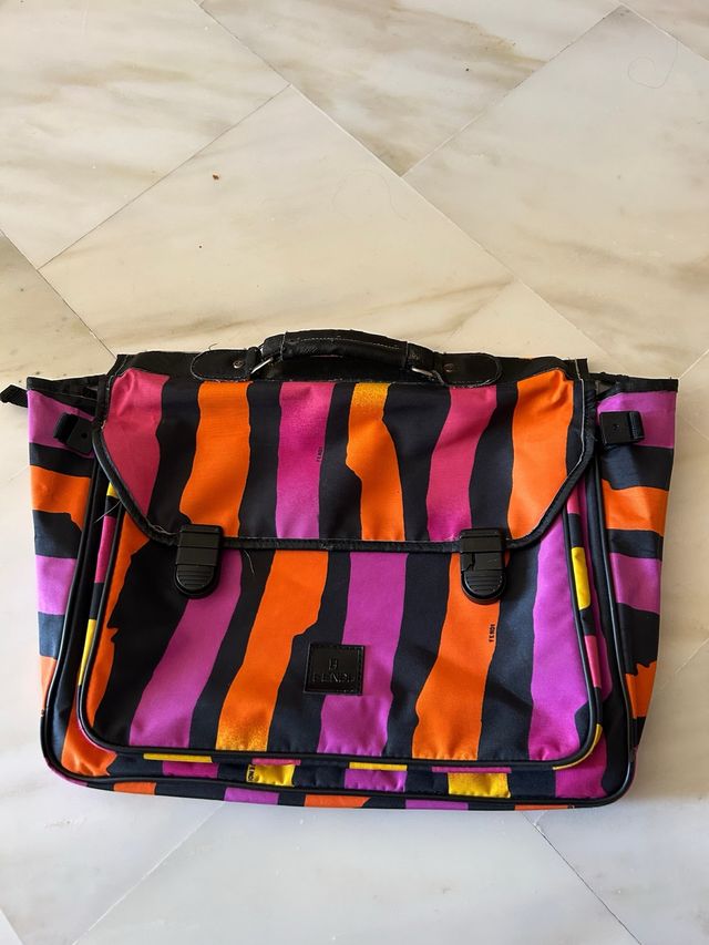 Borsa Fendi Multicolore 24h
