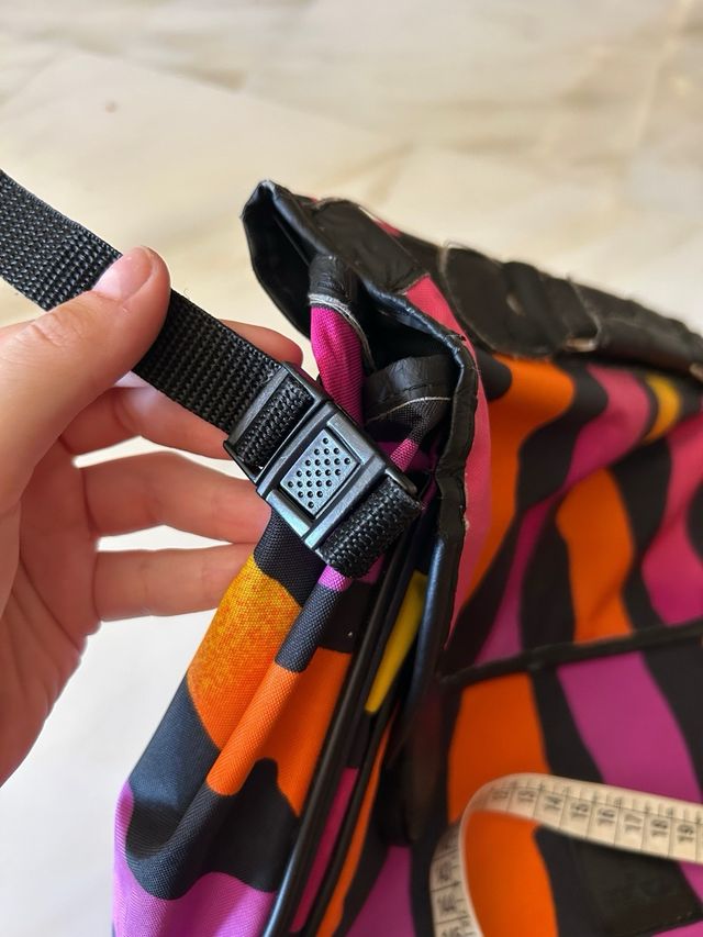 Borsa Fendi Multicolore 24h