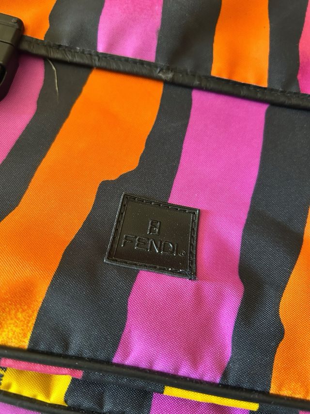 Borsa Fendi Multicolore 24h