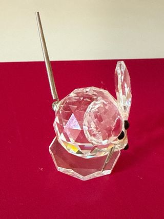 Topo Swarovski Cristal