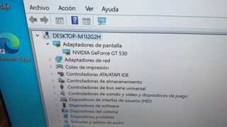 HP 7300 + Monitor 19”