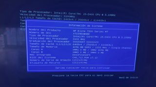 HP 7300 + Monitor 19”