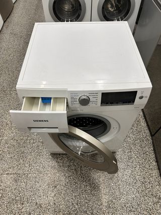 Lavadora-Secadora Siemens iQdrive 7kg