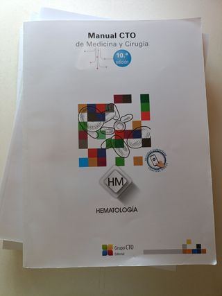 Manuales CTO para MIR