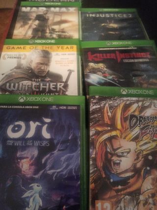 Xbox One S - con 1 controller bianco e con scatola, la scatola