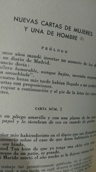 El Libro del Convaleciente , 1943