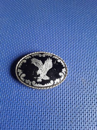 Fibbia Aquila Vintage Made in USA