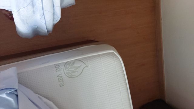 Colchón Aloe Vera con canapé