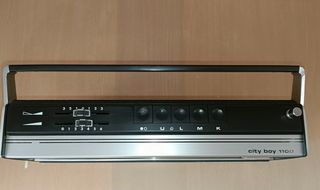 Preciosa radio Grundig vintage Alemana.