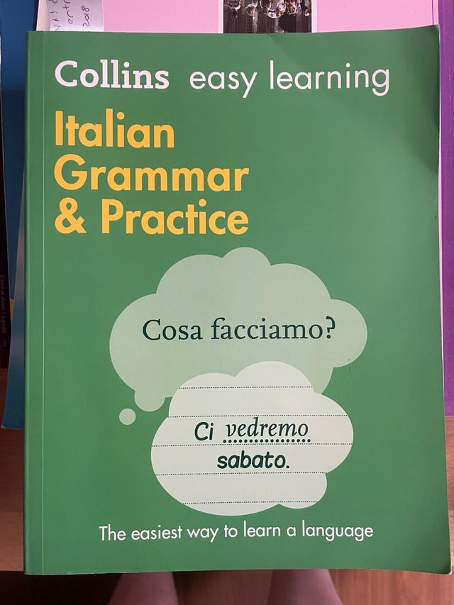 Italian Grammar & Practice