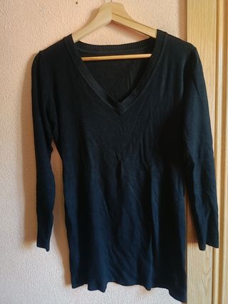 Blusa negra