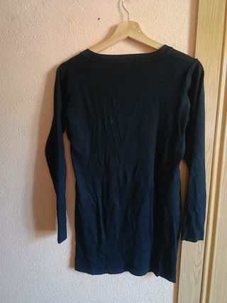 Blusa negra