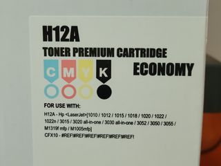 Impresora HP LaserJet 3015 + 2 Toners