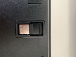 Teclado mecánico Ziyoulang - Beige/Naranja