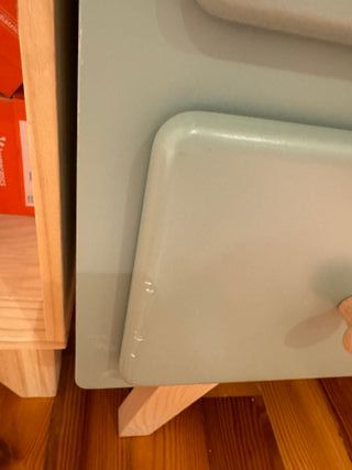 Cómoda bebé - Mint Green de la Maison du monde