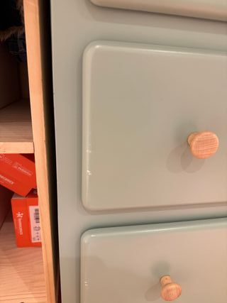 Cómoda bebé - Mint Green de la Maison du monde