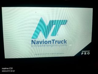 NavionTruck GPS para camión