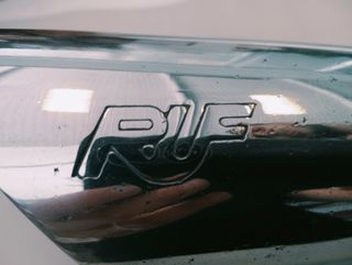 cola de Escape Ruf para Porsche 911-964