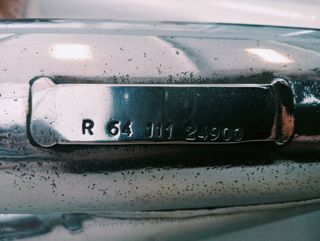 cola de Escape Ruf para Porsche 911-964