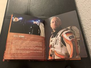 Marte (The Martian) Blu-ray Digibook