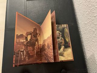 Marte (The Martian) Blu-ray Digibook