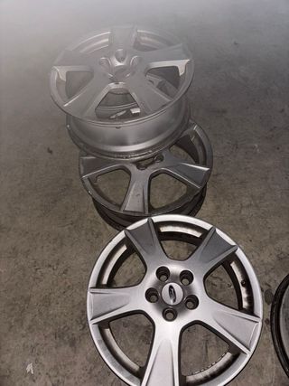 Llantas Ford 17" 5x108