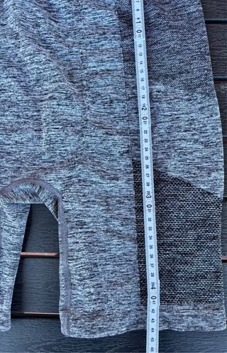 Shorts Zara Uomo Tg.L Grigio