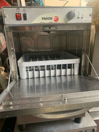 Lavavajillas Fagor LVC-21 industrial
