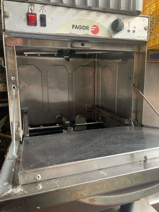 Lavavajillas Fagor LVC-21 industrial