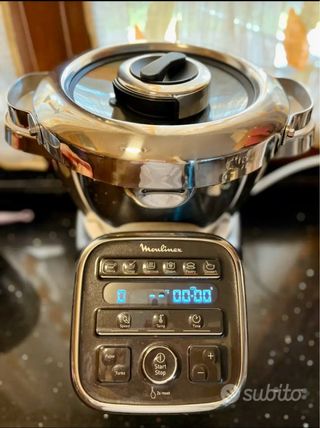 Moulinex Companion: Robot da Cucina